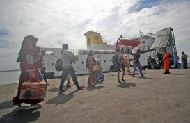 Arus Balik: H+5 Penumpang Kapal Via Tanjung Perak Capai 9.132 Orang