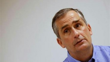 Tersandung Hubungan Konsensual, CEO Intel Brian Krzanich Mundur 