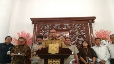 HUT ke-491 DKI Jakarta: Ketua DPRD Berharap Suara Dewan Didengar Anies-Sandi