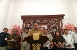 HUT ke-491 DKI Jakarta: Ketua DPRD Berharap Suara Dewan Didengar Anies-Sandi