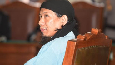 Hakim Vonis Aman Abdurrahman Hukuman Mati