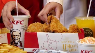 KFC Singapura Tidak Lagi Gunakan Sedotan dan Tutup Plastik