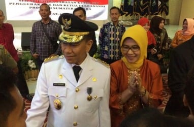 Dilantik Jadi Pj Gubernur Sumut, Eko Dapat 4 Tugas Utama 