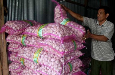Kementan : Ada Praktik Nakal Importir Bawang Bombay