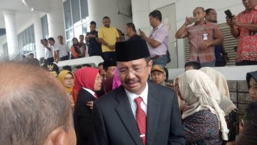 Tengku Erry Nuradi Akhiri Masa Jabatannya sebagai Gubernur Sumut