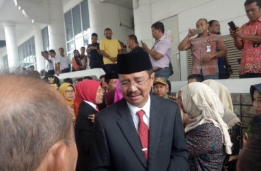 Tengku Erry Nuradi Akhiri Masa Jabatannya sebagai Gubernur Sumut