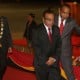 Presiden Timor Leste Lakukan Kunjungan Pertamanya ke Indonesia