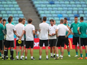 Piala Dunia 2018: Swedia vs Jerman, Rekor Pertemuan, Line Up, Prediksi, Hummels Absen?