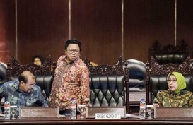 DPD Kembali Tunda Pemilihan Wakil Ketua Tambahan