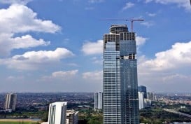 RUANG PERKANTORAN : Penyewa Gama Tower Bertambah 