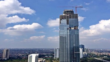 RUANG PERKANTORAN : Penyewa Gama Tower Bertambah 