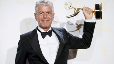 Tak Ada Jejak Alkohol dan Narkoba Dalam Tubuh Anthony Bourdain