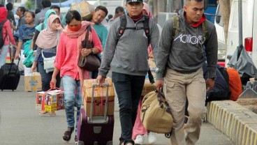 Penumpang Arus Balik di Terminal Kalideres Diprediksi Lebih Banyak