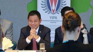 World Gas Conference 2018: Menteri Jonan Jadi Pembicara Kunci