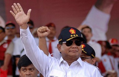 Prabowo Mengaku Kasihan Pada Bung Karno
