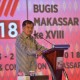 JK Buka Pertemuan Saudagar Bugis-Makassar ke-18