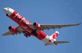Air Asia Indonesia Optimistis Target Penumpang Lebaran Tercapai