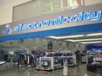 Electronic City Belum Agresif Dorong Saluran Penjualan Online
