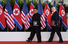 Singapura Ungkap Biaya Pertemuan Donald Trump-Kim Jong-un