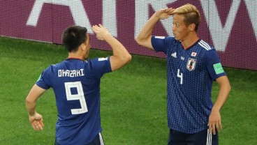 Hasil Jepang vs Senegal: Seru! Kedua Tim Bermain Imbang, Skor Akhir 2-2