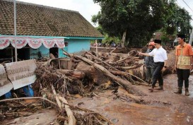 PVMBG Tegaskan Banjir Bandang Banyuwangi Murni Peristiwa Alam