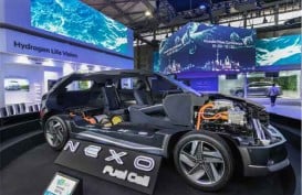 Audi dan Hyundai Bermitra Kembangan Mobil Berbahan Bakar Hidrogen