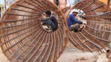 Upah Buruh Tani & Tukang Bangunan pada Mei Naik   