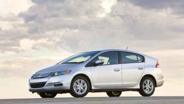 Honda Insight Terbaru Segera Meluncur di Pasar AS, Ini Harganya