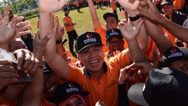 PILGUB JABAR 2018: Iwan Bule, Kasihan SBY Jadi Terpojok 