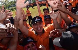 PILGUB JABAR 2018: Iwan Bule, Kasihan SBY Jadi Terpojok 