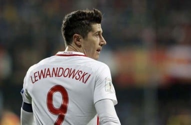 Polandia Tersingkir Lebih Awal, ini Komentar Lewandowski