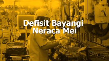 Neraca Perdagangan Mei Defisit, Ekonom Angkat Bicara