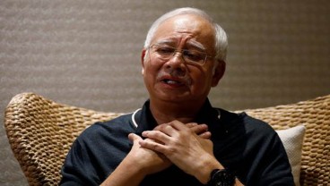 Komisi Anti Korupsi Malaysia Tahan Eks Staf Najib Razak