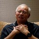 Komisi Anti Korupsi Malaysia Tahan Eks Staf Najib Razak