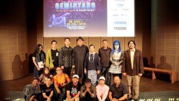 "Gemintang", Lakon Cinta Terbaru dari Teater Koma