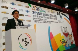18 Peserta Kompetisi E-Sports di Asian Games 2018