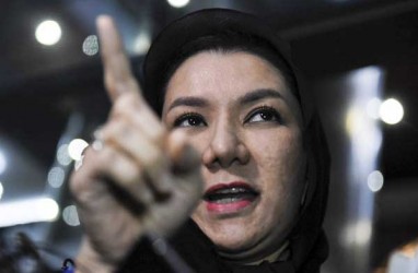 Selain Hukuman 15 Tahun Penjara, JPU Tuntut Hak Politik Rita Widyasari Dicabut   