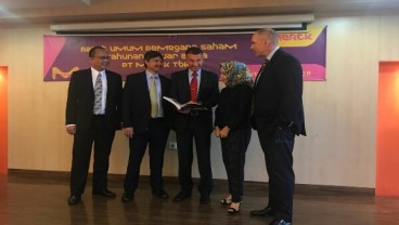 Merck (MERK) Rampungkan Divestasi Consumer Health pada Kuartal IV/2018