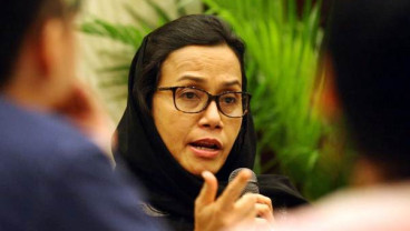 Rupiah Tembus Rp14.000/Dolar, Sri Mulyani: Kinerja Ekonomi Terjaga