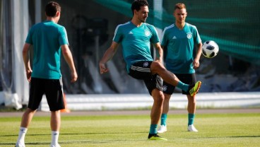 Prediksi Jerman Vs Korsel: Hummels Sudah Bisa Tampil