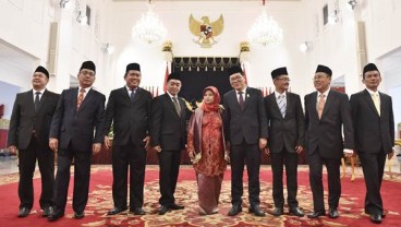 Pemerintah dan DPR Tentukan Arah KPPU