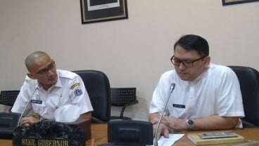 Marco Kusumawijaya  Jadi Ketua TGUPP Bidang Pengelolaan Pesisir