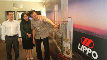 Lippo Investasi Rp628 Miliar di Raksasa Internet Tencent