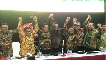 PENJUALAN MEI : SMGR & INTP Masih Bertenaga