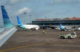 LAYANAN BANDARA NGURAH RAI: Bali Bidik Penerbangan Langsung ke Eropa