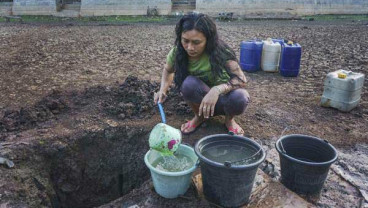 Sejumlah Daerah Kekeringan, Kemarau Diperkirakan Masih Panjang
