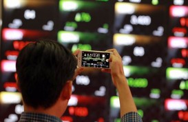 IHSG SESI I 26 JUNI: Asing Net Sell Rp211 Miliar