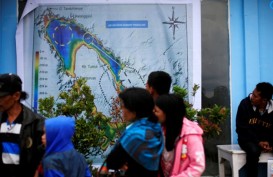 KM Sinar Bangun Tenggelam, Pencarian Hari Kesembilan Kerahkan Helikopter