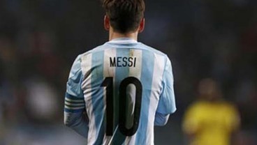 Prediksi Argentina Vs Nigeria: Messi Tidak Akan Diberi Ampun