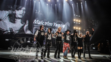 Tiket Pre-Sale Konser Guns N' Roses Dijual 27 Juni, Ada 7 Harga